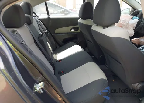 2011 Chevrolet Cruze Ls z USA, uszkodzony, nr VIN 1G1PC5SH5B7105769